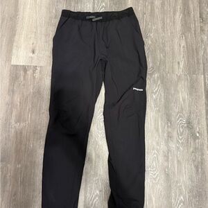 Patagonia Men's Terrebonne Joggers. Size S. Black.